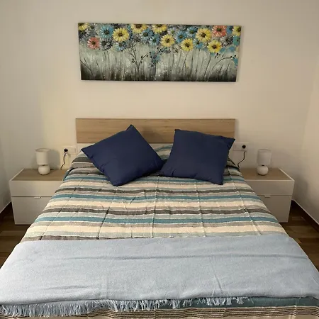 公寓 El Carmen 莫罗德哈布雷