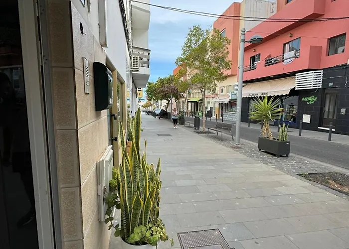 El Carmen דירה מורו דל חאבלה