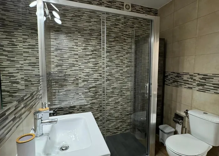 דירה El Carmen *