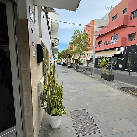 El Carmen Lägenhet Morro Jable (Fuerteventura)